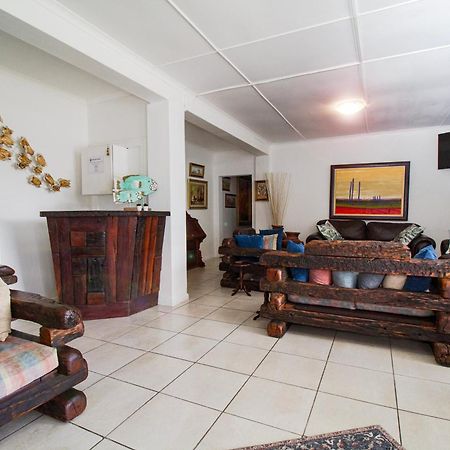Schooner House Hotel Gansbaai Eksteriør billede