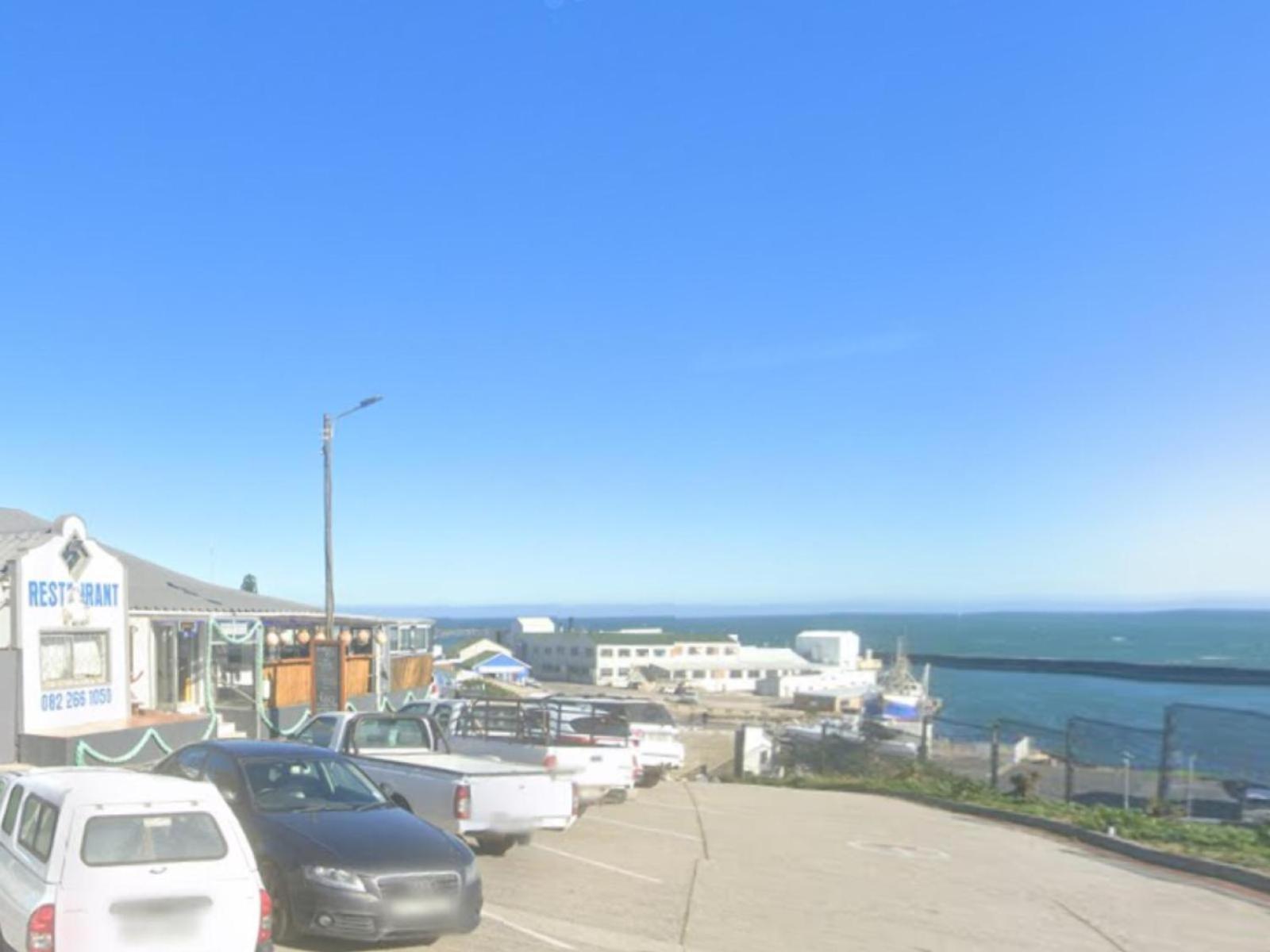 Schooner House Hotel Gansbaai Eksteriør billede