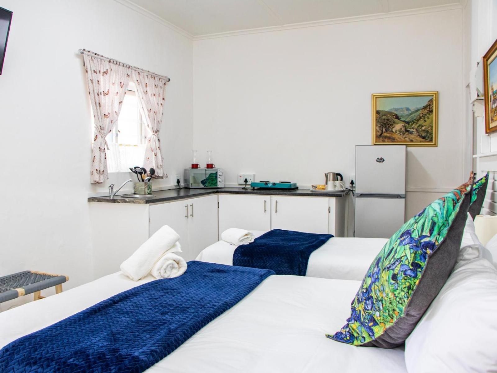 Schooner House Hotel Gansbaai Eksteriør billede