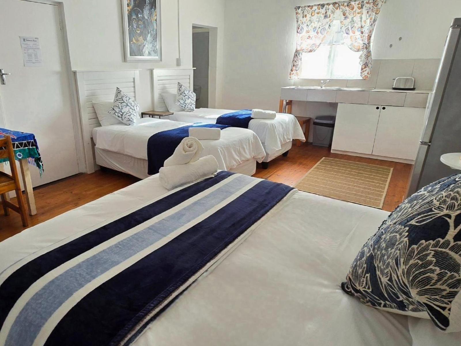 Schooner House Hotel Gansbaai Eksteriør billede