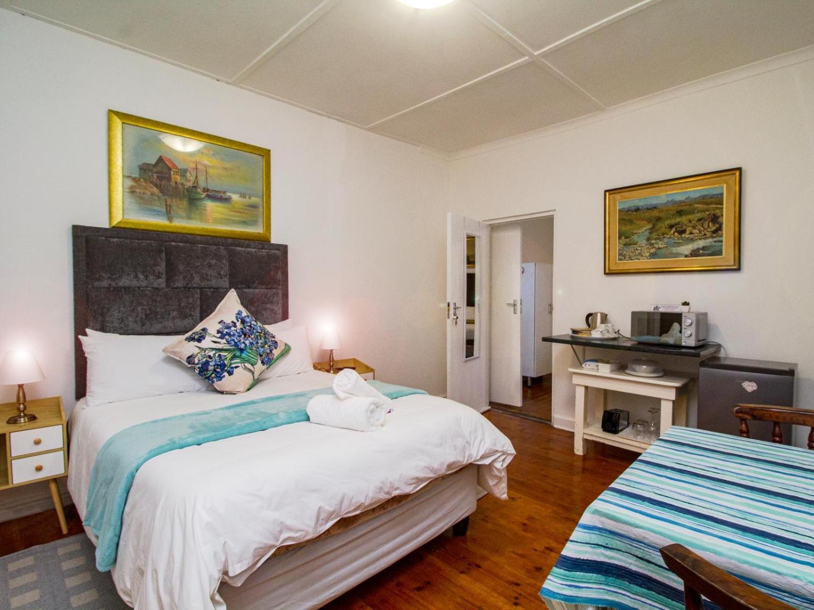 Schooner House Hotel Gansbaai Eksteriør billede