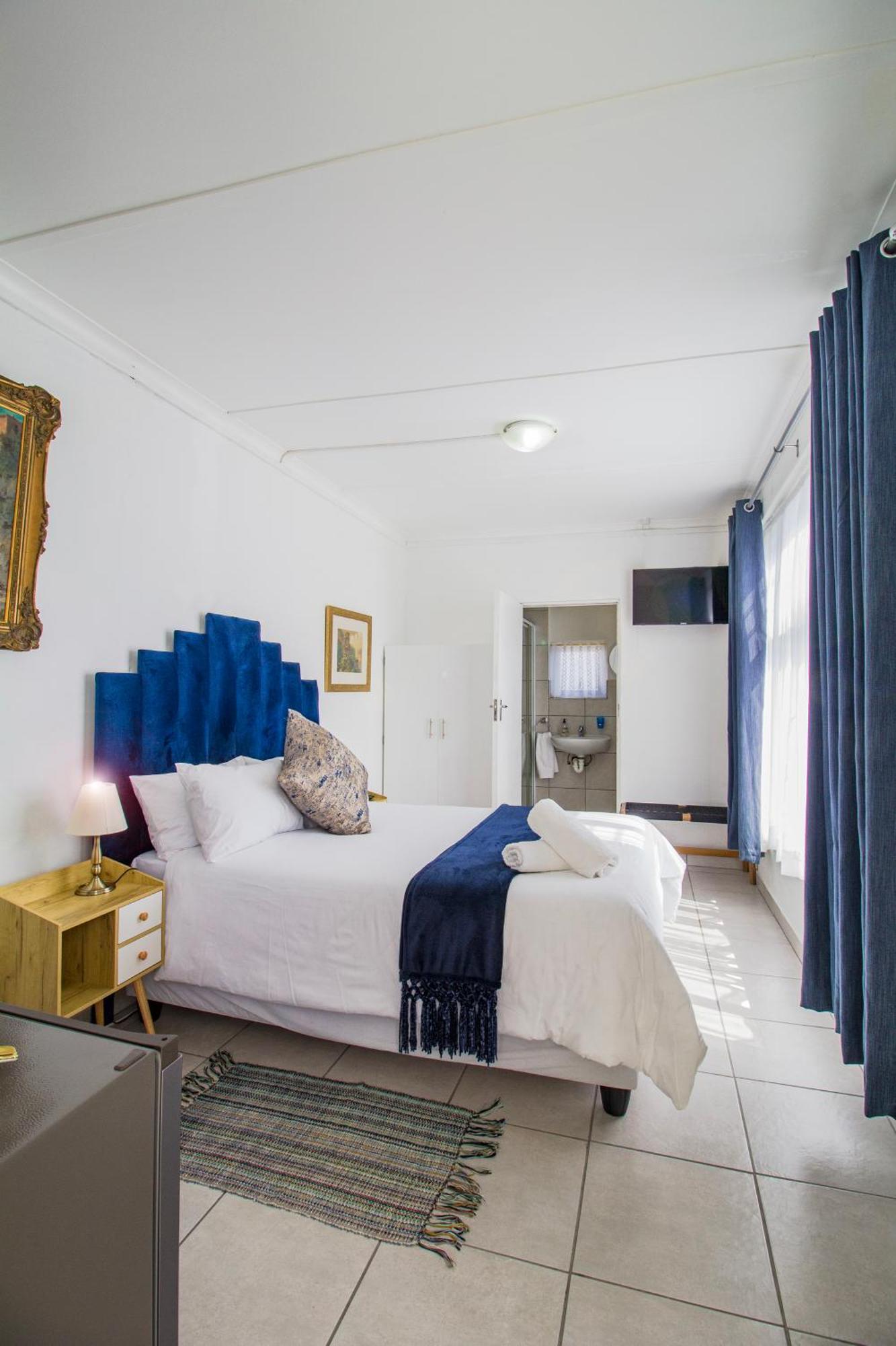 Schooner House Hotel Gansbaai Eksteriør billede