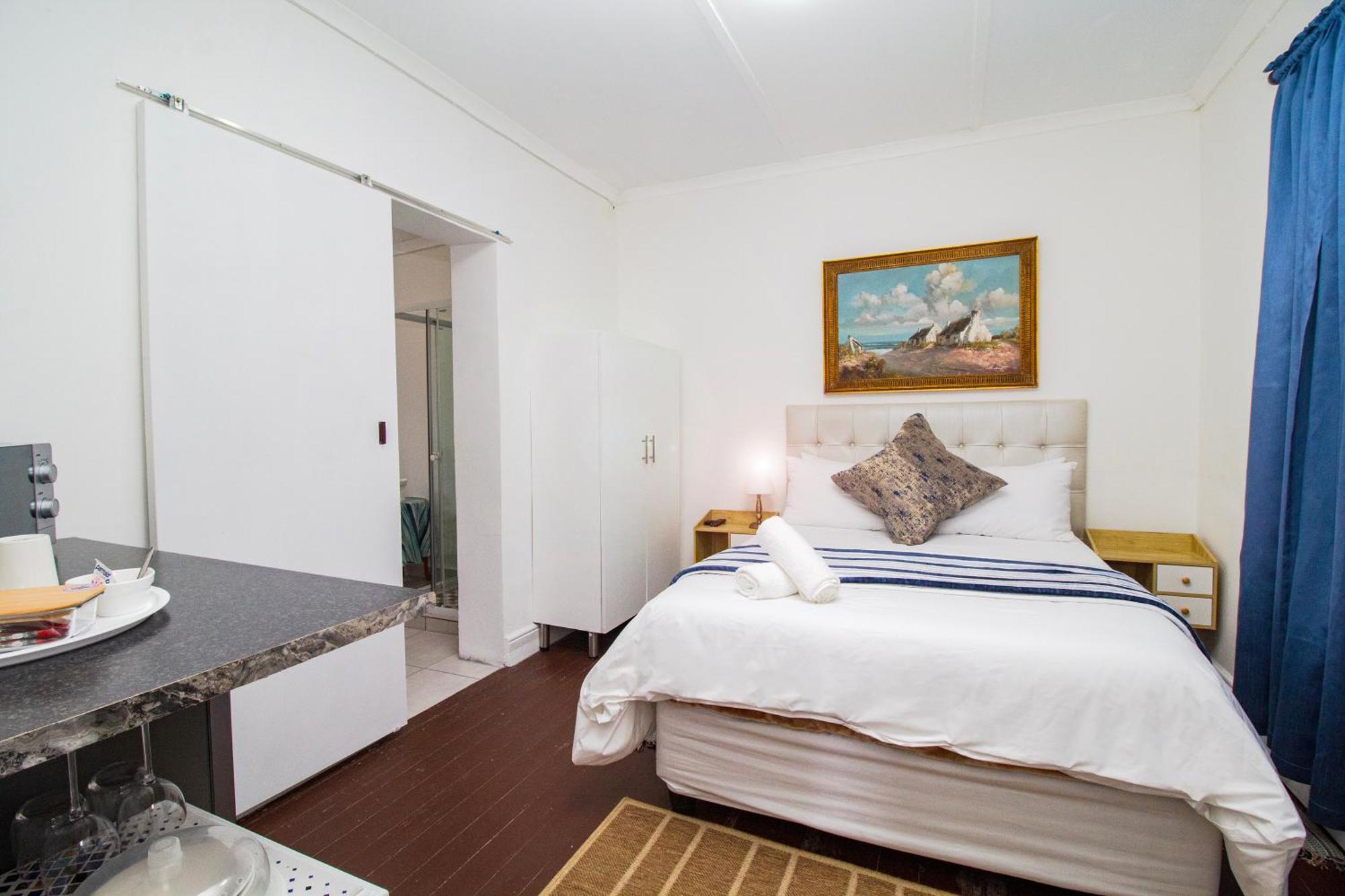 Schooner House Hotel Gansbaai Eksteriør billede
